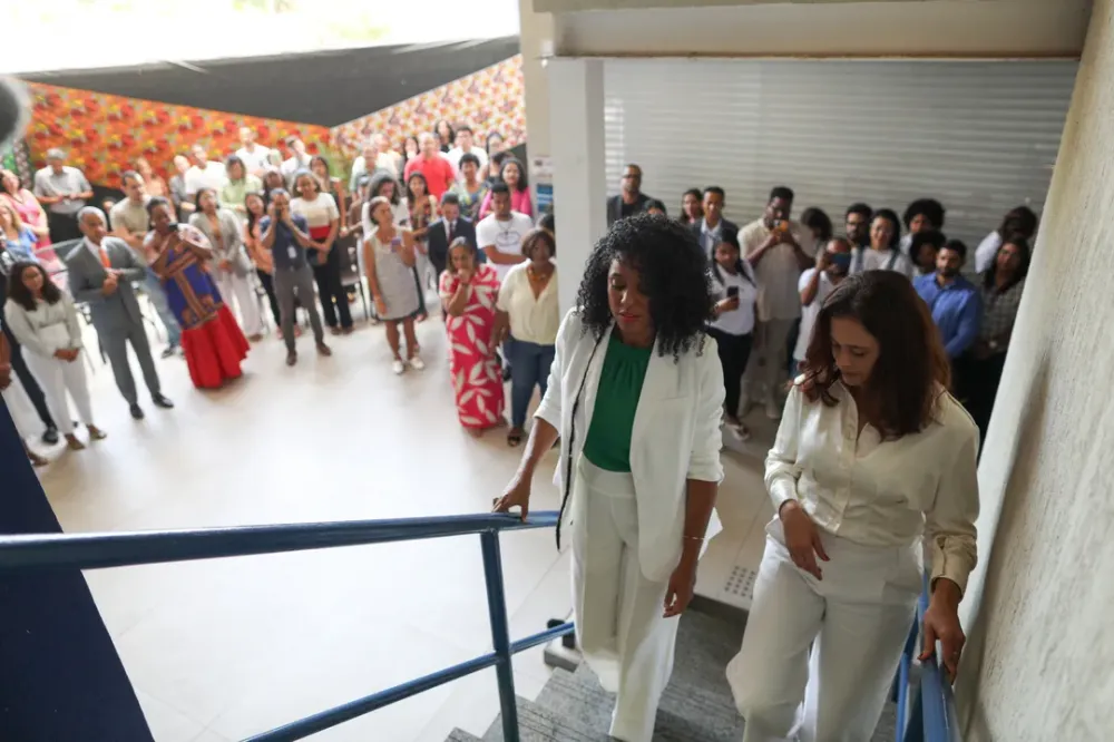 PGE-BA inaugura espaço com ação de combate ao racismo estrutural