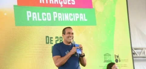 Bruno Reis descarta de ser candidato ao governo em 2026