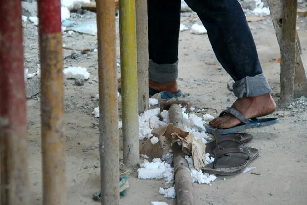 Idoso que não recebia salário há 17 anos é resgatado na Bahia