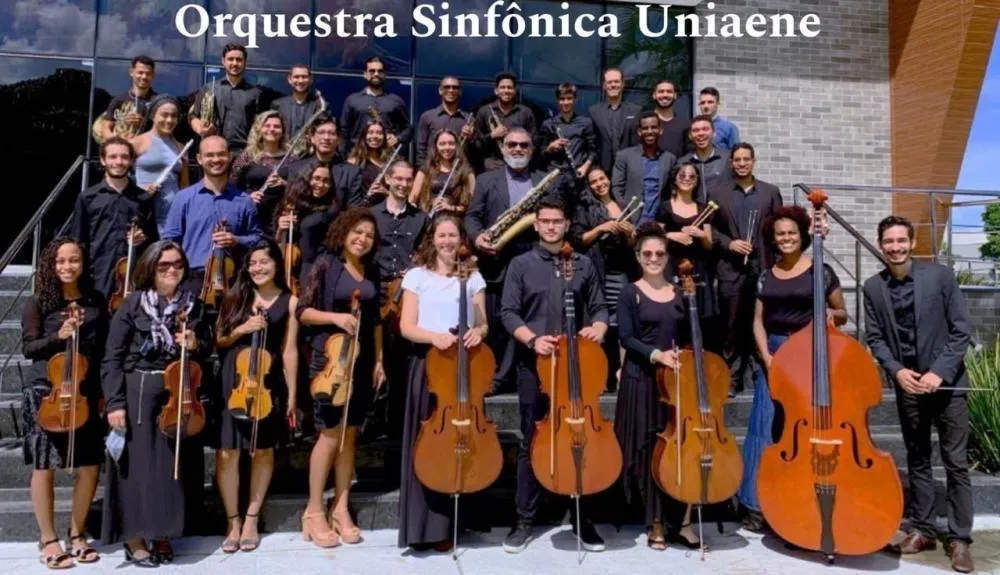 Apresentação Histórica de Orquestra entre Ruínas do século XVll, acontece em Cachoeira