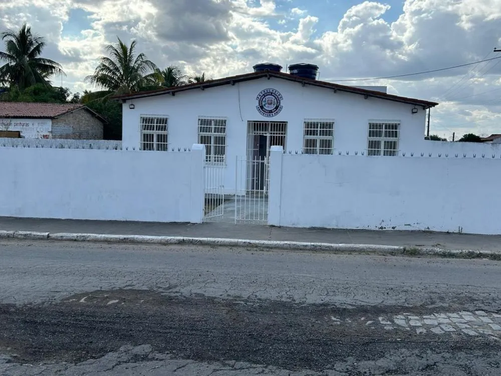 Inaugurada sede da Guarda Municipal da cidade de Ichu