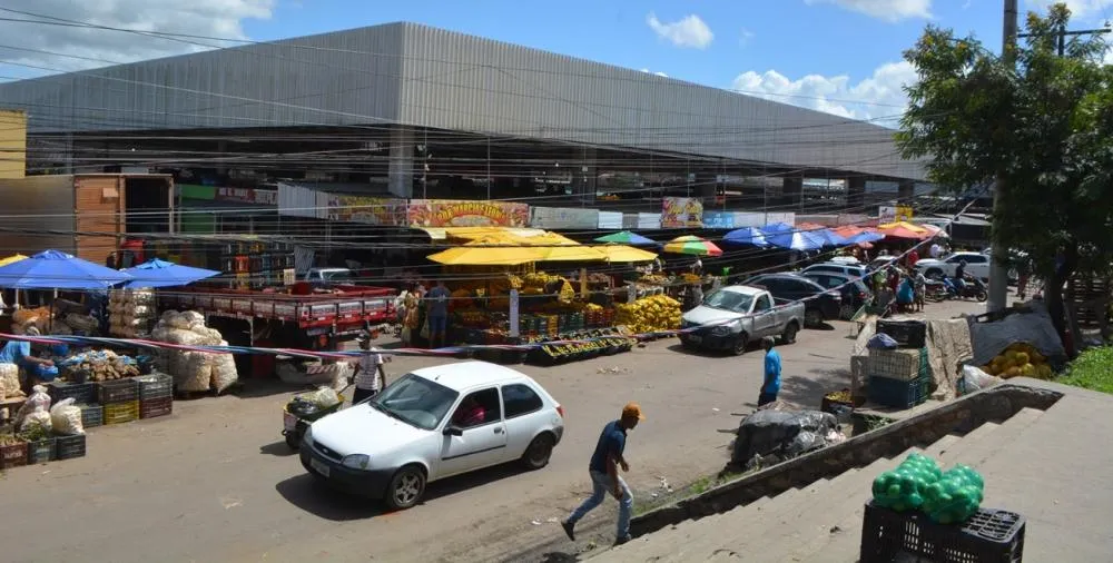 Centro de Abastecimento autorizado a funcionar nesta sexta-feira, feriado nacional