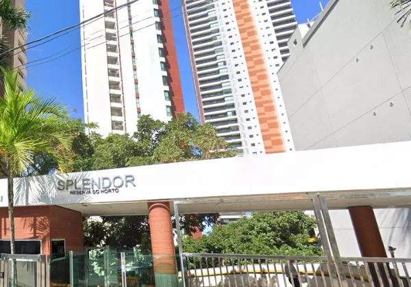 Queda de elevador deixa dois mortos em prédio de luxo no Horto Florestal