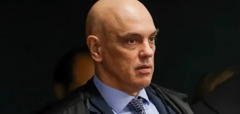 Moraes critica banalização de ataques contra o STF e defende punição