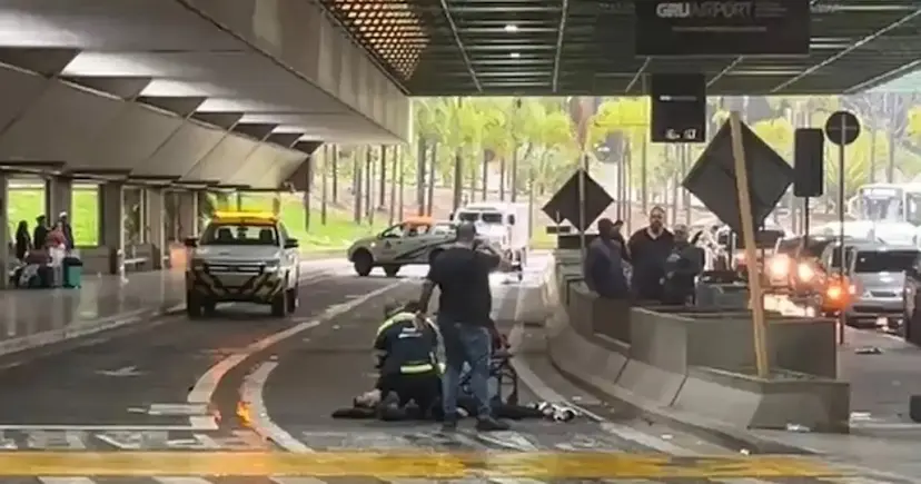 Ataque com 2 mortos em Guarulhos completa uma semana sem presos; alvo era delator do PCC