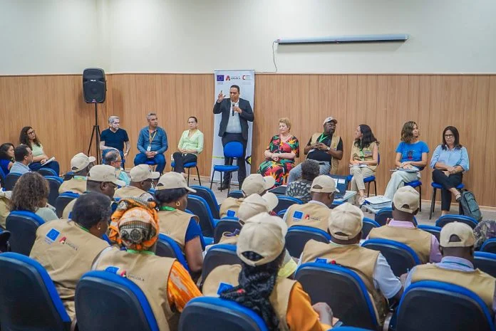 Delegação angolana visita a Bahia para intercâmbio em sistema de combate à fome