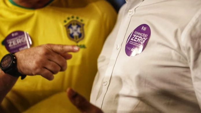 Compromisso pelo Feminicídio Zero e protocolo Não é Não são lançados durante eliminatórias da Copa do Mundo 2026, em Salvador