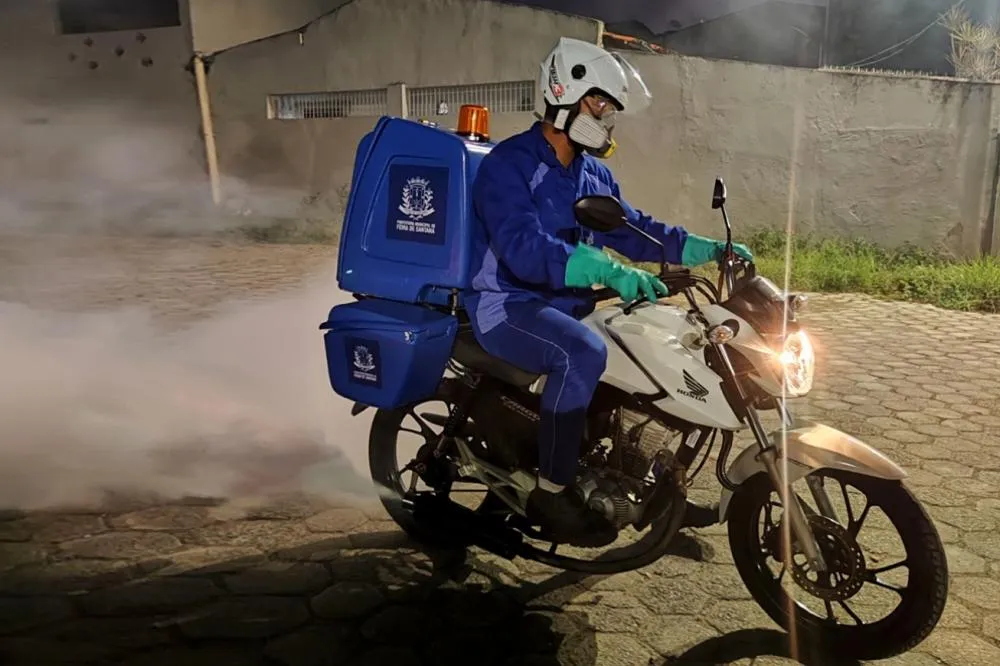 Feira de Santana registra redução de casos de dengue, mesmo com aumento expressivo na Bahia