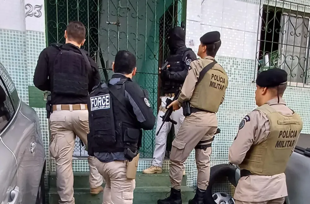 Policial suspeito de torturar e matar empresário em Salvador é preso