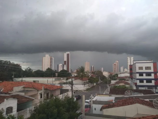 Feira de Santana tem previsão de chuvas de intensidade moderada entre esta sexta e quarta