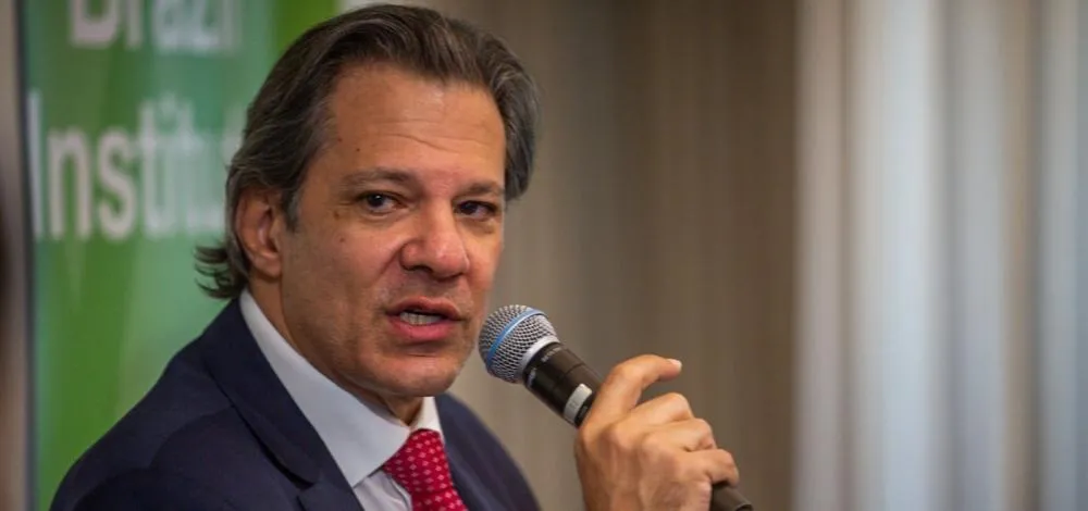 Pacote de corte de gastos está pronto para ser divulgado, diz Haddad