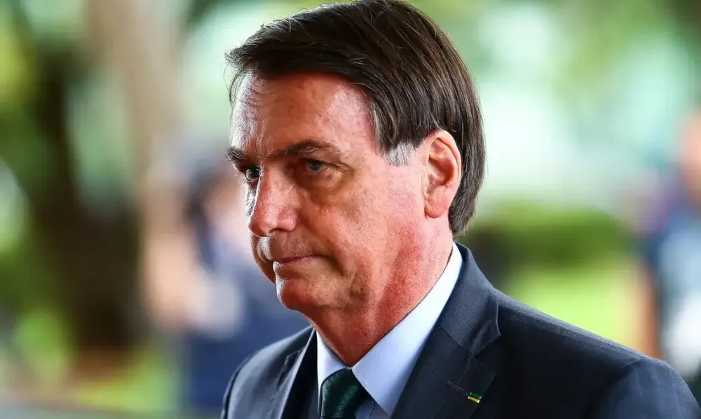 Bolsonaro foi indiciado por golpe de Estado - Foto: Marcelo Camargo/Agência Brasil