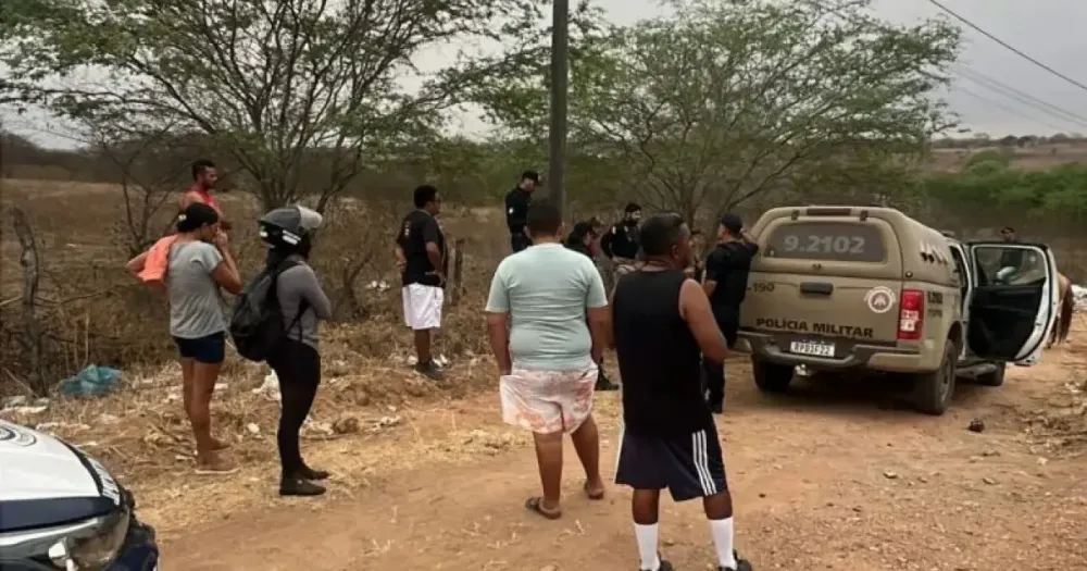 Polícia descobre que garota encontrada amordaçada inventou história com colegas; caso ocorreu no Nordeste baiano