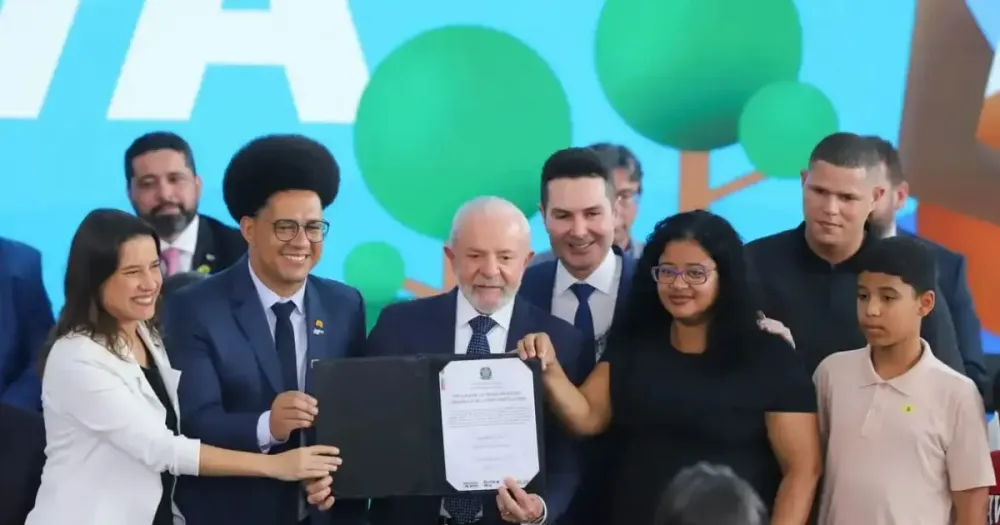 Governo Federal lança programa de urbanização de favelas