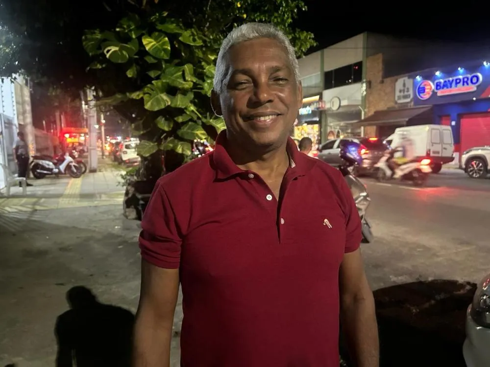 Silvio Dias - Foto: Boca de Forno News 