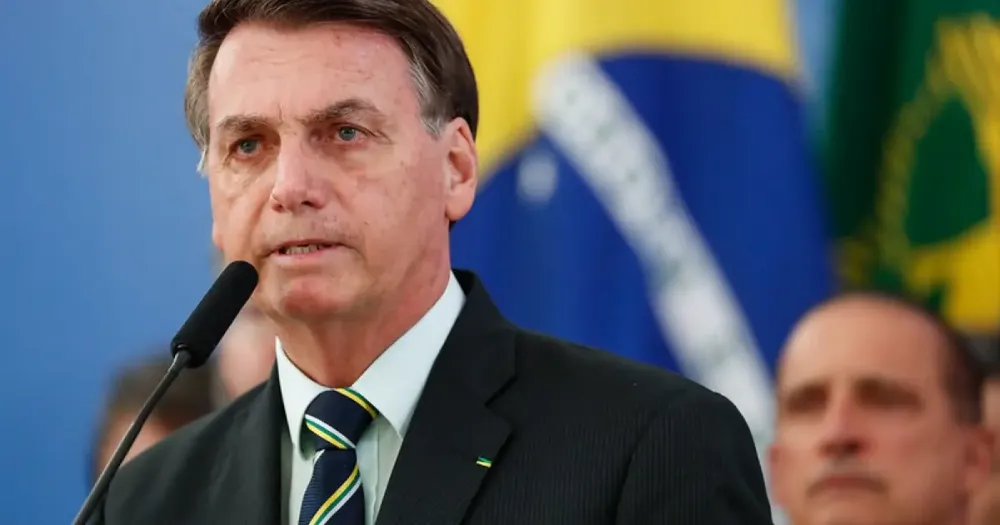 Direita “limpinha” agradece indiciamento de Bolsonaro