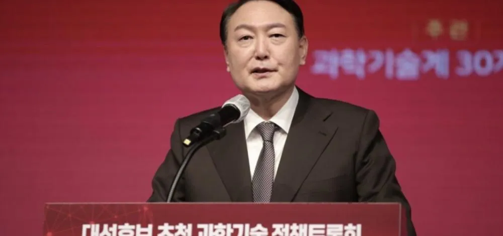 Oposição da Coreia do Sul apresenta pedido de impeachment de presidente