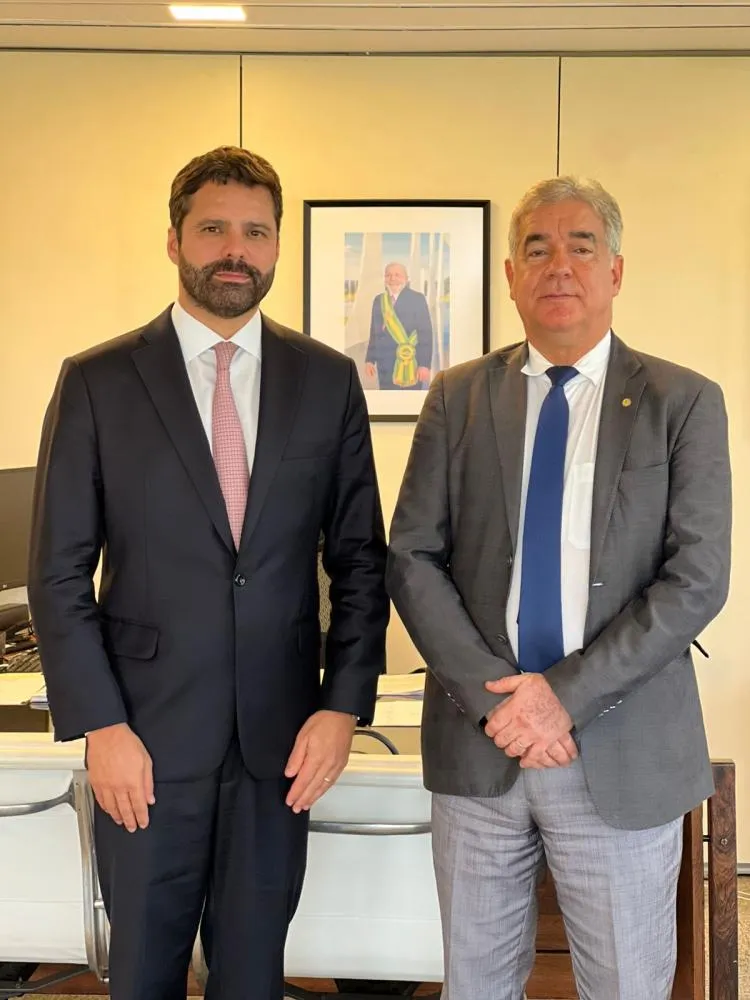 “Confirmada instalação da Delegacia da Polícia Federal em Feira”, comemora deputado federal Zé Neto