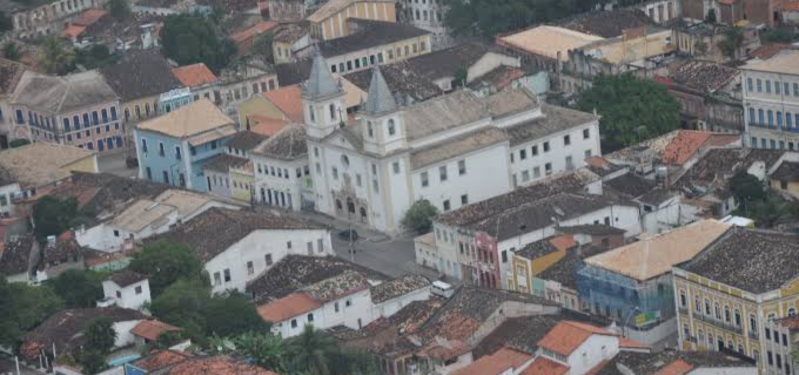 Moradores de Cachoeira relatam tremor de terra na cidade