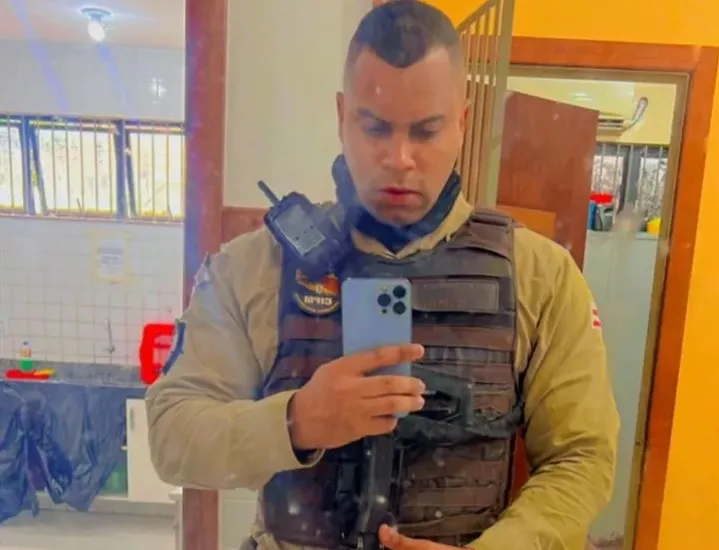 PM suspeito de executar adolescente é preso