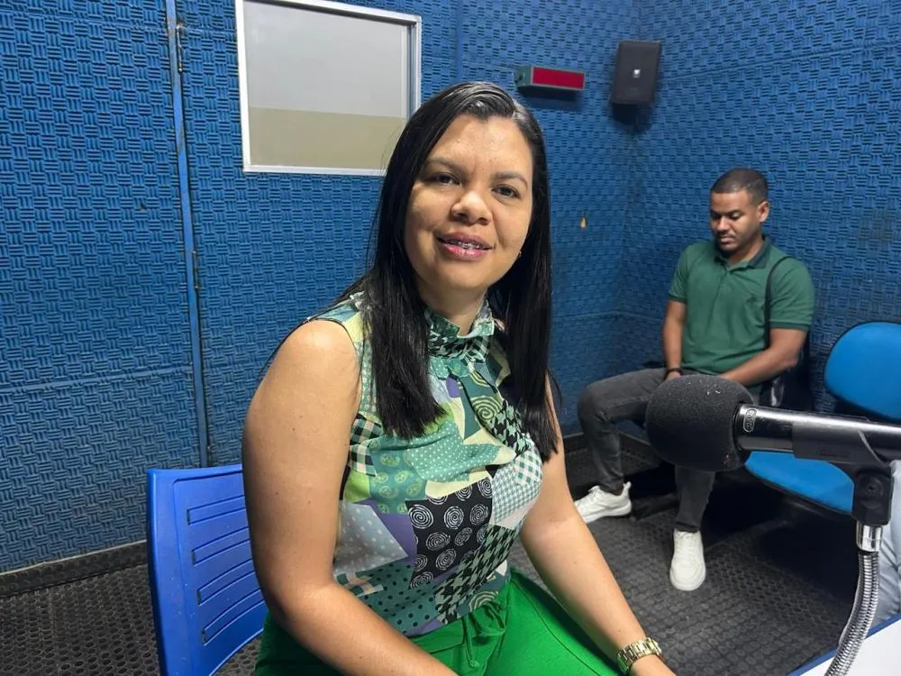 Prefeita eleita de Governador Mangabeira fala sobre o seu futuro governo