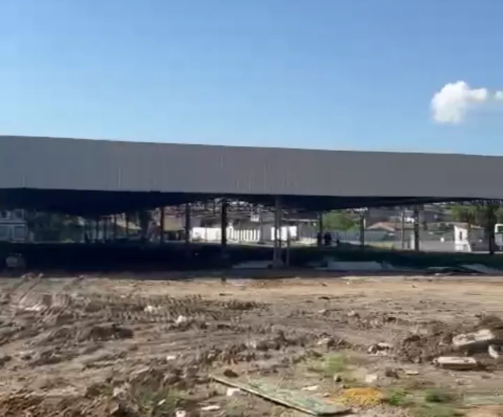 Justiça suspende construção de atacadão em terreno público na cidade de Santo Amaro