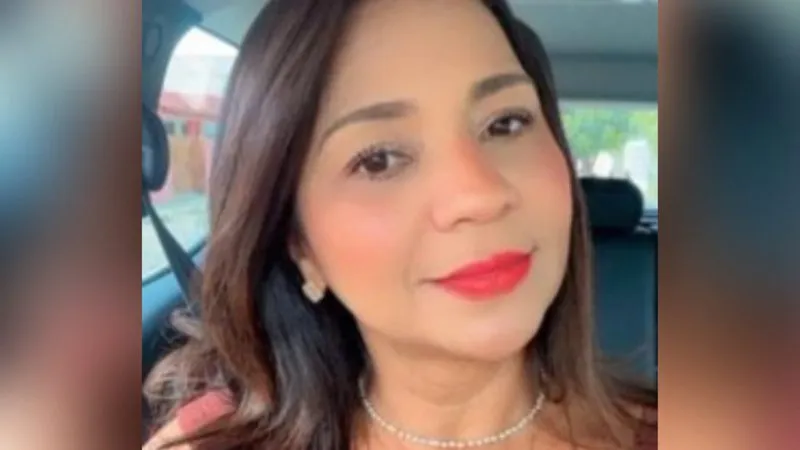 Ex-secretária de Santaluz é assassinada; filho é suspeito
