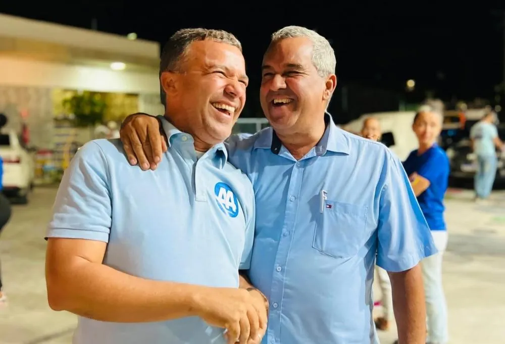 Santo Estevão: Justiça Eleitoral desaprova contas de campanha de Tiago da Central e Carlinhos do LM