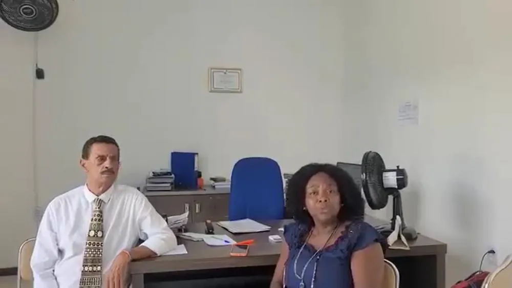 Terreiro de Candomblé centenário em Muritiba é vítima de intolerância religiosa