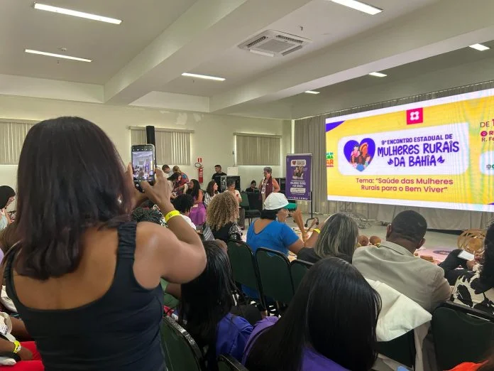 Mulheres rurais apresentam carta com propostas focadas no empoderamento e promoção à saúde