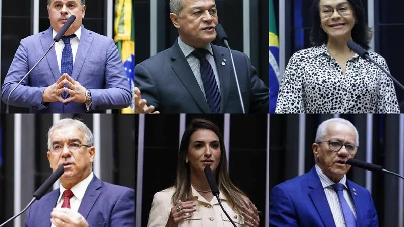 Castração química: confira como votaram os deputados baianos sobre punição a pedófilos