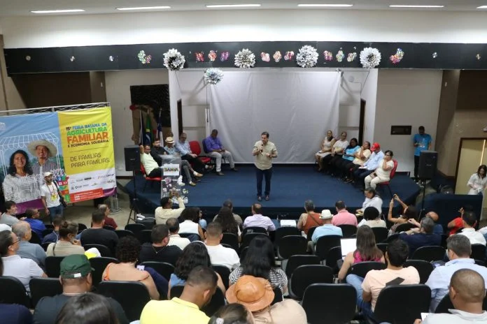 SDE debate a atração de empresas que incluam agricultores familiares na cadeia produtiva do biodiesel