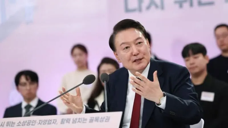 Deputados aprovam impeachment do presidente da Coreia do Sul; saiba o que acontece agora no país