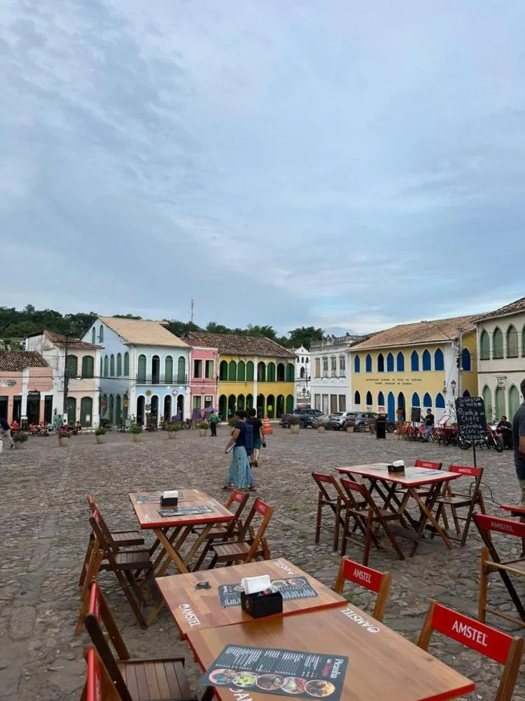 Comerciantes e moradores criticam falta de programação de Natal e Ano Novo em Lençóis