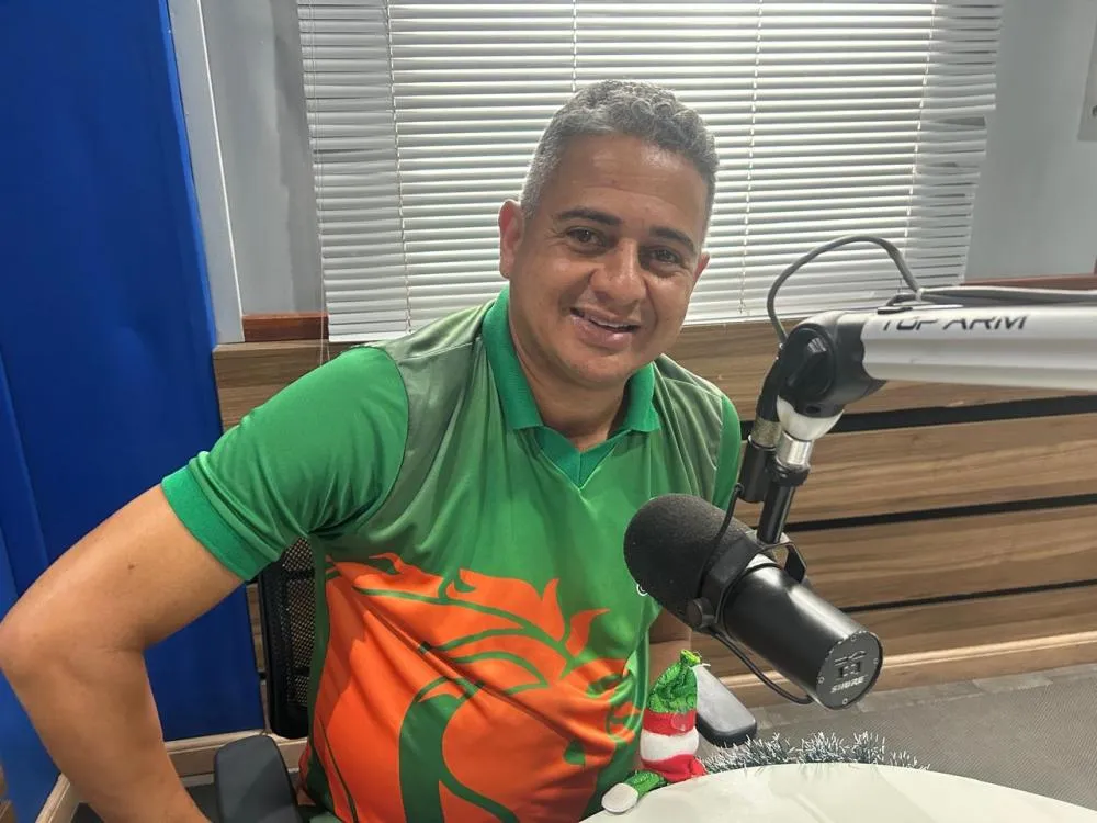 Fazenda de psicultura está sendo instalada no distrito de Ipuaçu, diz Jurandy Carvalho