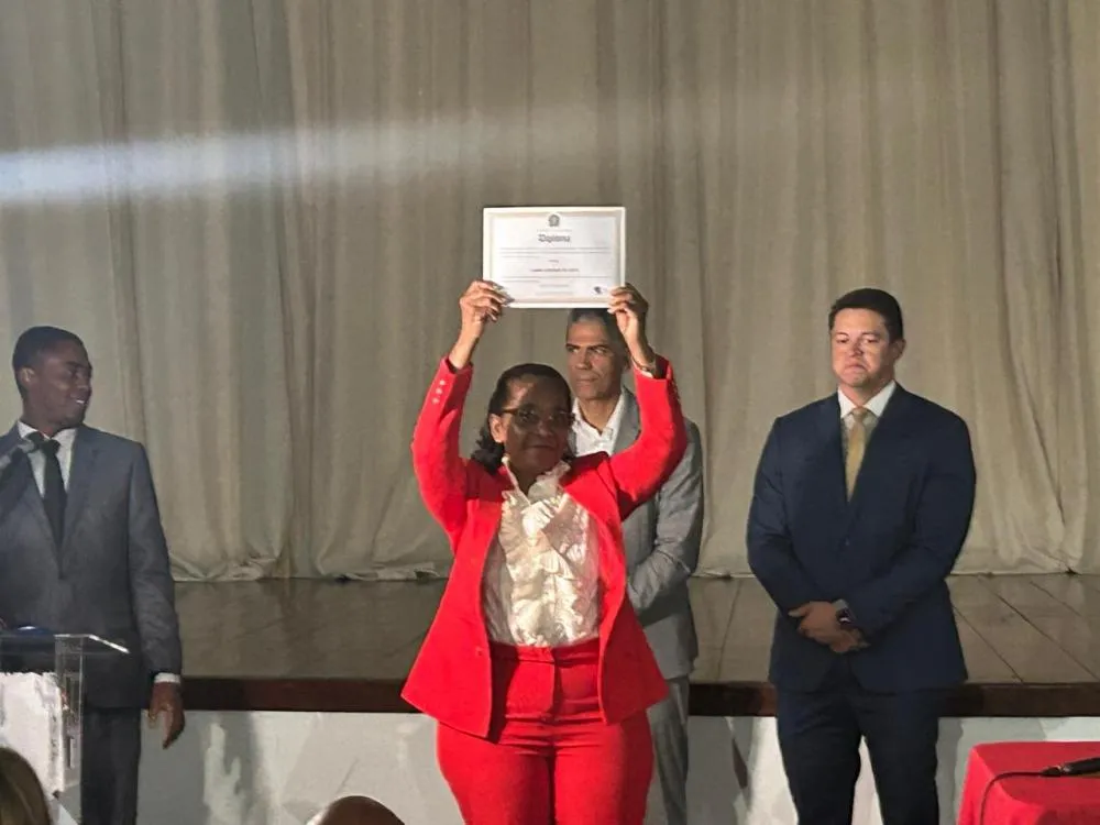 Prefeitos de Cachoeira e São Félix foram diplomados nesta terça-feira (17)