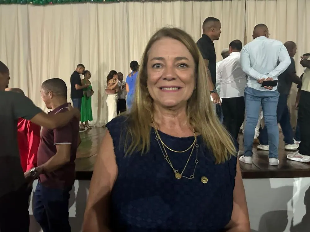 Deputada Fabíola Mansur participa de diplamoção dos prefeitos de Cachoeira e São Félix