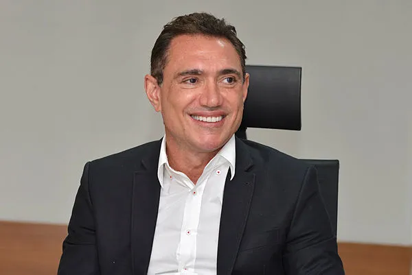 Leonardo Goés deixa Embasa e assume diretoria da ANA