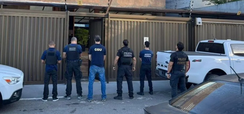 Alvos da Operação Overclean usaram empresa fantasma de vigilante para lavar dinheiro desviado do Dnocs