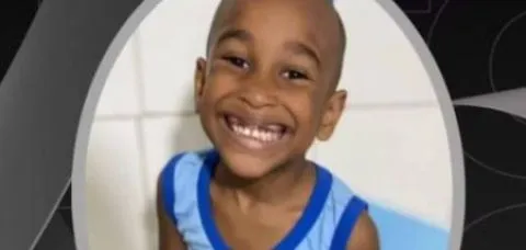 Menino de 5 anos morre atingido por bala perdida na Bahia