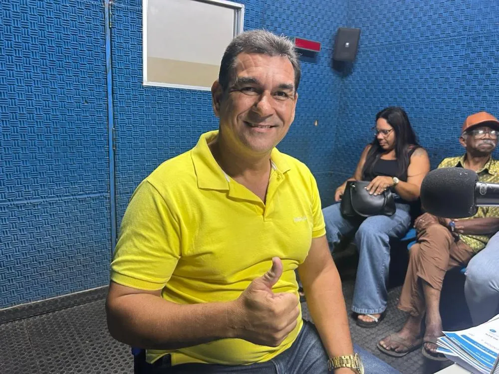 Ex-prefeito Tato acusa irmão e sobrinho de insistir em candidatura apenas para prejudica-lo