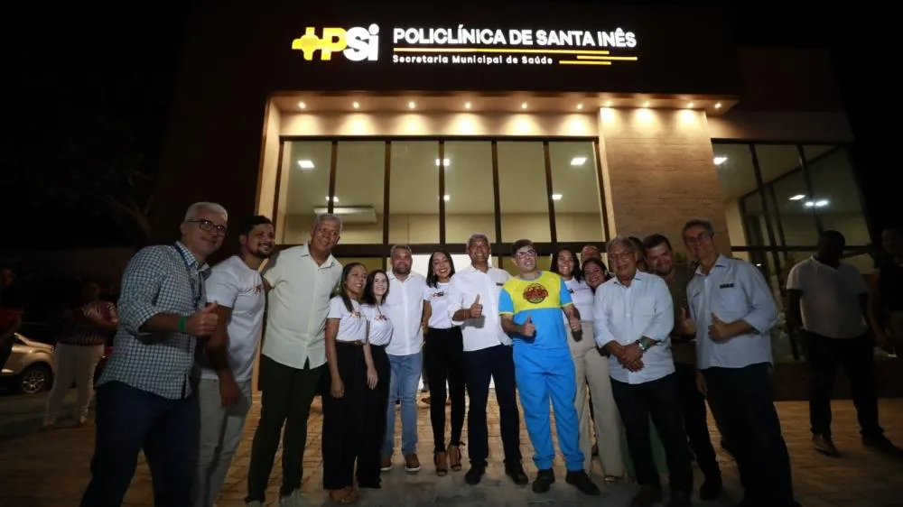 Jerônimo entrega novos equipamentos de segurança, infraestrutura e escola de Tempo Integral em Jiquiriçá e Santa Inês