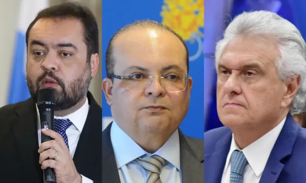 Três governadores contestam decreto sobre uso da força policial