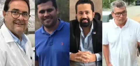 Vice-prefeito de Lauro e outros três suspeitos de desviar emendas são soltos