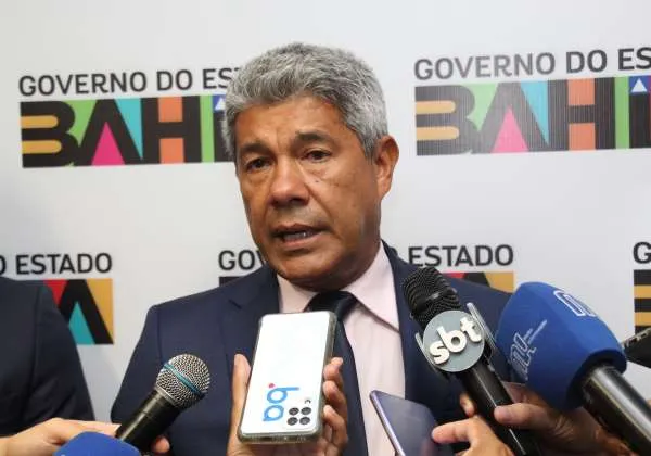 Jerônimo: “Nos esforçamos muito para que o crime organizado não tome conta da Bahia”