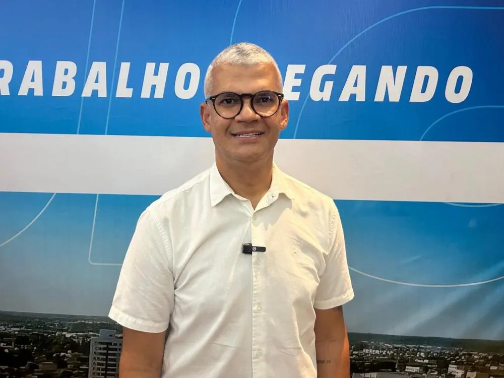 Pablo Roberto é o novo secretário de Educação de Feira de Santana