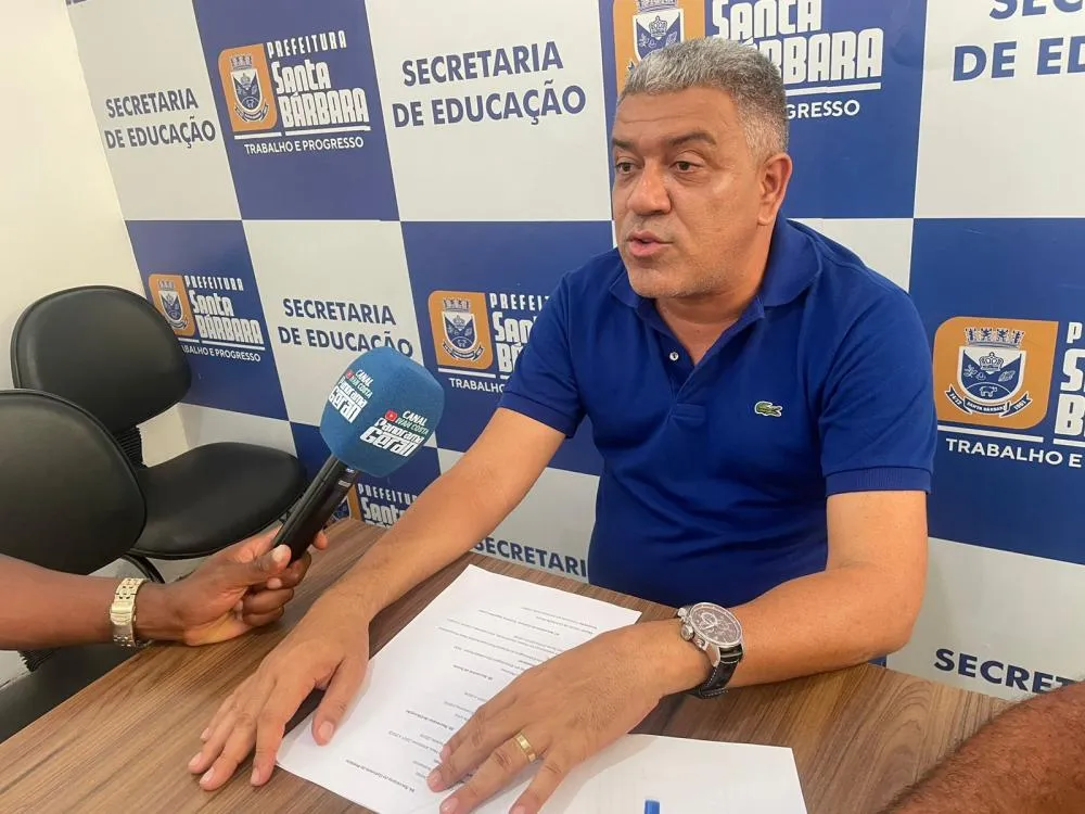 Prefeito de Santa Bárbara anuncia novos secretários para a sua próxima gestão