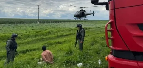 Polícia prende suspeito de planejar atentados violentos em Brasília