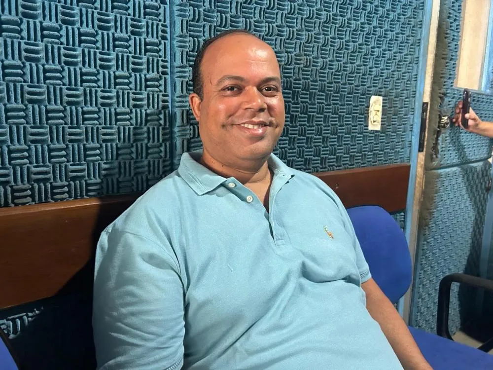 Flaviano anuncia seu secretariado no programa Rádio Total
