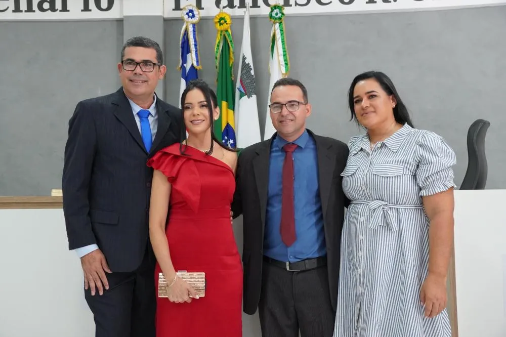 Prefeito eleito de Boa Vista do Tupim toma posse e diz o que o povo pode esperar dele